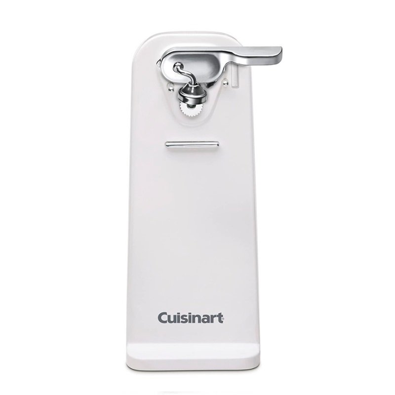 Abridor De Latas Deluxe Cuisinart Cco-50n 110v Branco