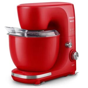 Batedeira Philips Walita Planetária 650w 220v Vermelha