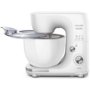 Batedeira Planetária Philips Walita Ri7912/01 650w 5l 127v Branca