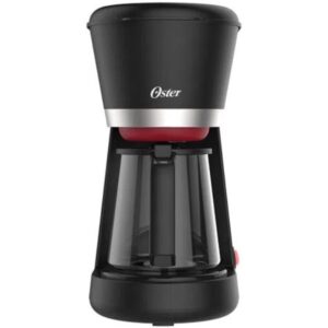 Cafeteira Oster Com Jarra De Vidro Ocaf350 600w 127v Preto