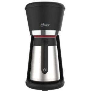 Cafeteira Oster Com Jarra Térmica Ocaf400 600w 220v Preto