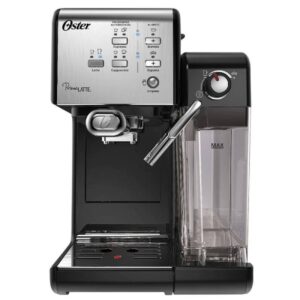 Cafeteira Oster Primalatte Evolution Bvstem6701ss-057 1170w 220v Preto