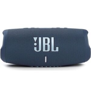Caixa De Som Jbl Charge 5 Com Bluetooth à Prova D'água E Powerbank Azul
