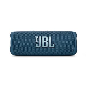 Caixa De Som Jbl Flip 6 Com Bluetooth à Prova D'água E Resistente à Poeira Azul