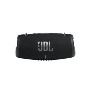 Caixa De Som Jbl Xtreme 3 Com Bluetooth E à Prova D'água Preto