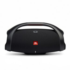 Caixa De Som Portátil Jbl Boombox 2 80w Rms Bluetooth 5.1 à Prova D´água Preto Jblboombox2blkbr