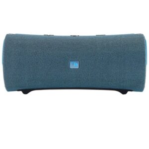 Caixa De Som Portátil Nakamichi Punch Bluetooth Ipx66 40w Azul