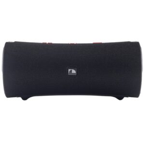 Caixa De Som Portátil Nakamichi Punch Bluetooth Ipx66 40w Preto