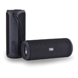 Caixa De Som Portátil Nakamichi Thrill Bluetooth Ipx7 24w Preto