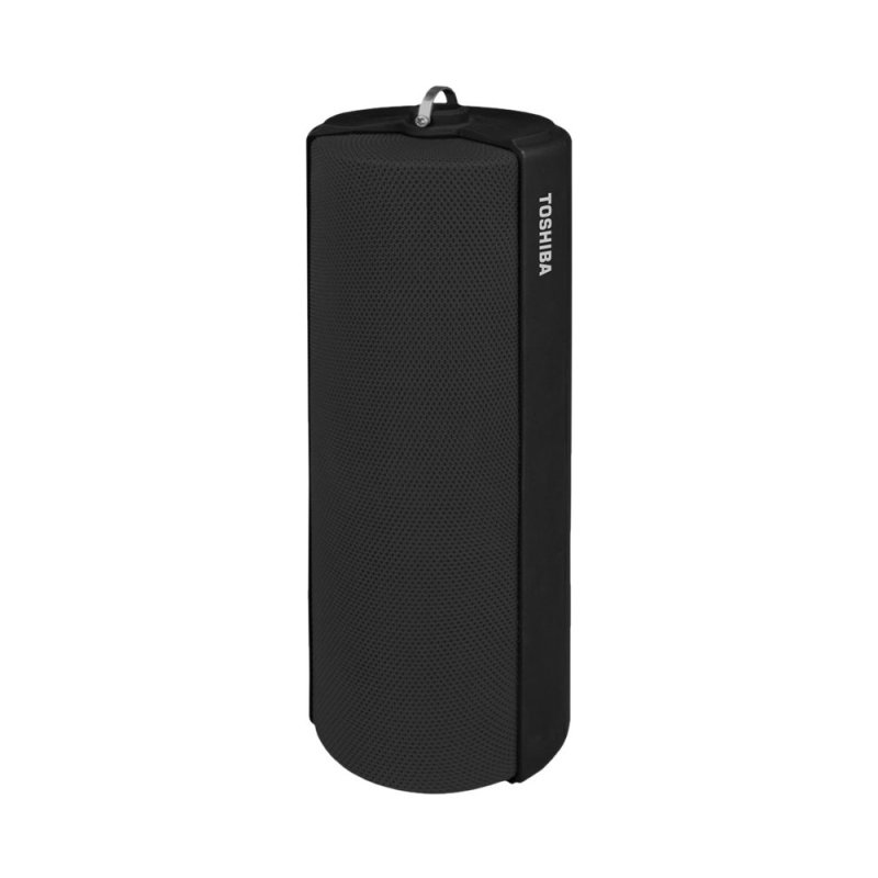 Caixa De Som Portátil Toshiba Ty-wsp70k Com Bluetooth Preto