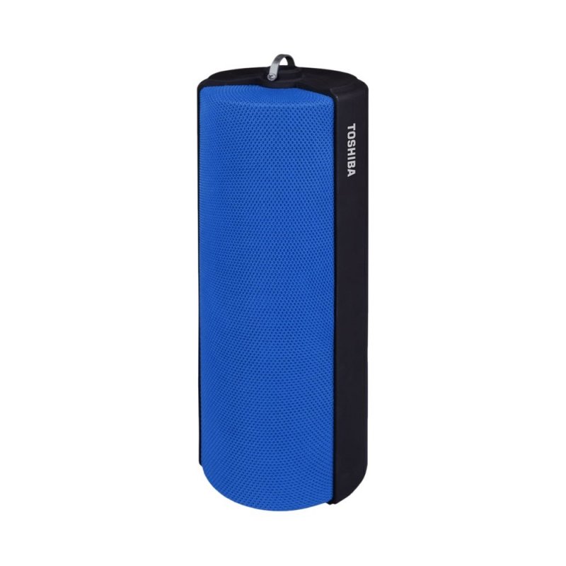 Caixa De Som Portátil Toshiba Ty-wsp70l Com Bluetooth Azul
