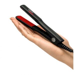 Chapinha Taiff Supermini Aquecimento Cerâmico Bivolt Preta