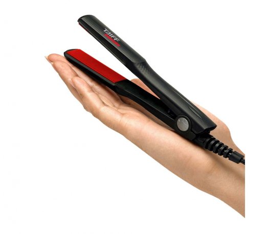 Chapinha Taiff Supermini Aquecimento Cerâmico Bivolt Preta
