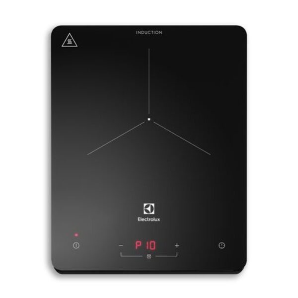 Cooktop 1 boca Electrolux de Indução Portátil (IE3TP)