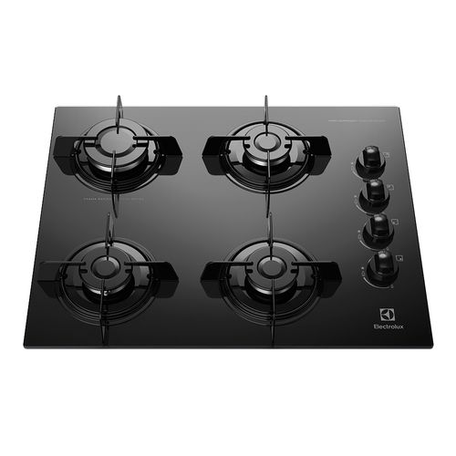 Cooktop 4 bocas Electrolux a Gás (KE4GP) – Bivolt