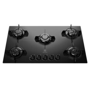 Cooktop 5 bocas Electrolux a Gás 5 Bocas (KE5GP) - Bivolt