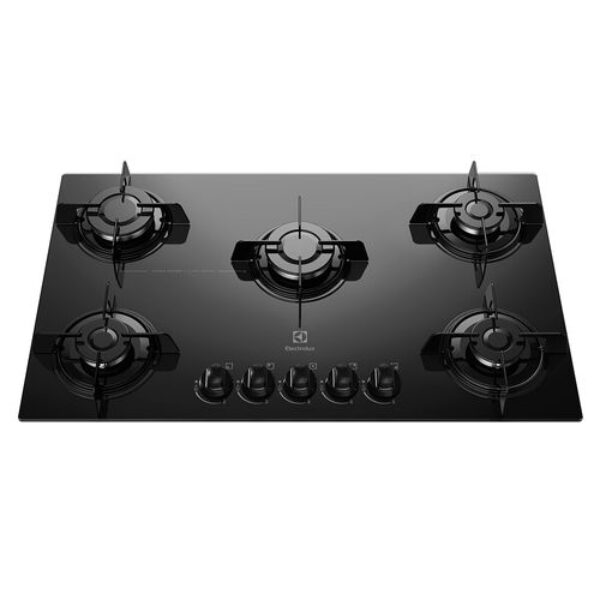 Cooktop 5 bocas Electrolux a Gás 5 Bocas (KE5GP) - Bivolt