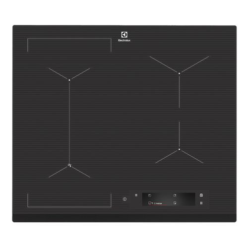 Cooktop de Indução 4 Bocas com Sense Fry Preto Electrolux (IE6SF) – 220v