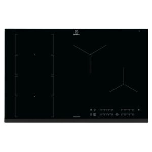 Cooktop de Indução 4 Bocas com Unicook Flexível Preto Electrolux (IE8FB) - 220V