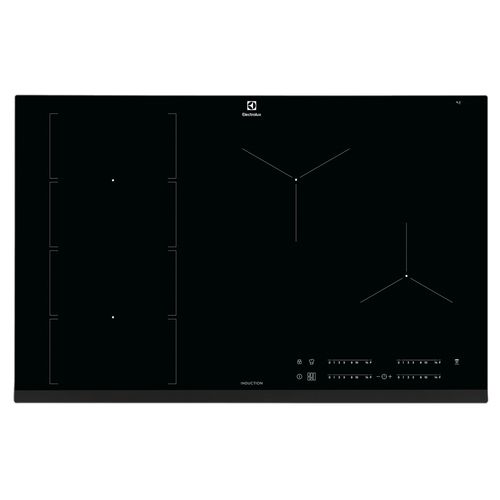 Cooktop de Indução 4 Bocas com Unicook Flexível Preto Electrolux (IE8FB) – 220V