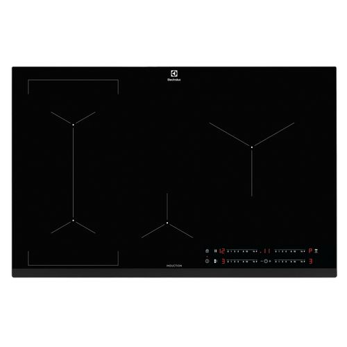 Cooktop de Indução 4 Bocas Unicook Preto Electrolux (IE80P) – 220V