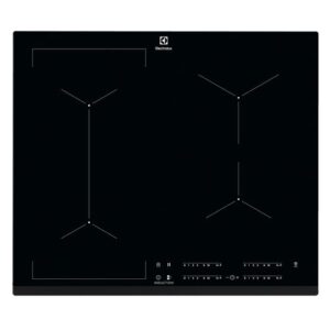Cooktop de Indução 4 zonas e Painel Touch Preto Electrolux (IE60P) - 220V