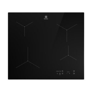 Cooktop de Indução Electrolux 4 Zonas com Powerboost Preto (IE6LP) - 220V