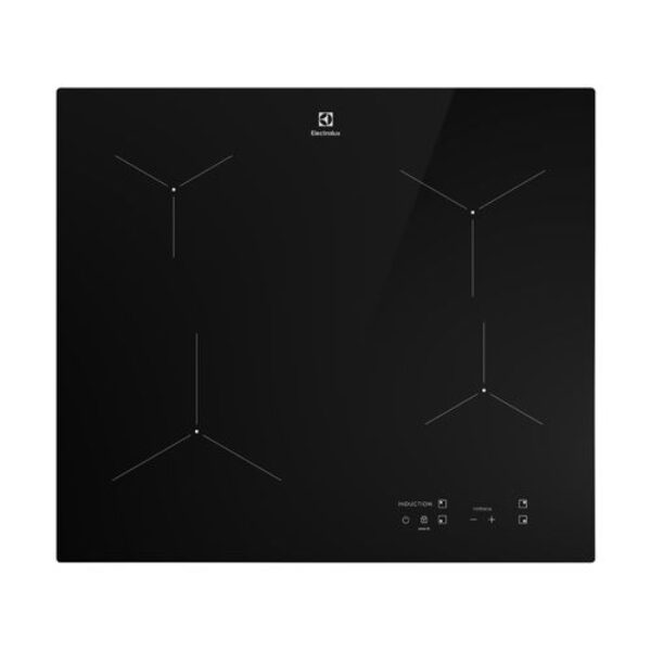 Cooktop de Indução Electrolux 4 Zonas com Powerboost Preto (IE6LP) - 220V