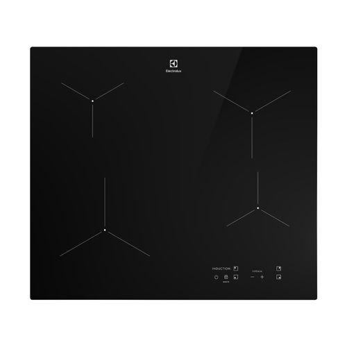 Cooktop de Indução Electrolux 4 Zonas com Powerboost Preto (IE6LP) – 220V