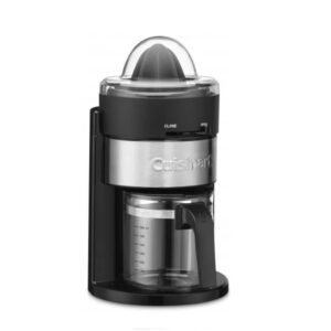 Espremedor De Frutas Com Jarra Cuisinart Ccj-900 25w 110v Preto
