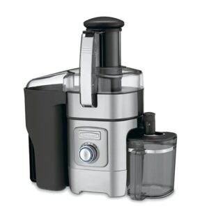 Extrator De Vegetal E Suco Cuisinart Cje-1000p1 1l 1000w 110v Inox