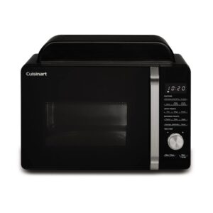 Forno Microondas Cuisinart 3 Em 1 Amw-60 1500w 110v Preto