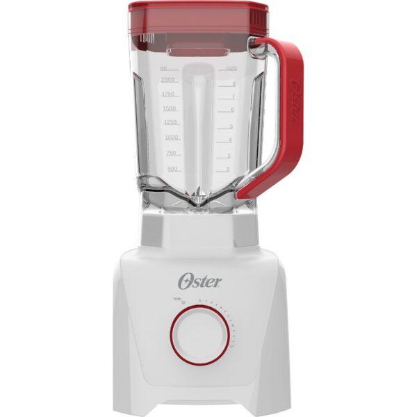 Liquidificador Full Oster Oliq605 1100w 3,2l 127v Branco