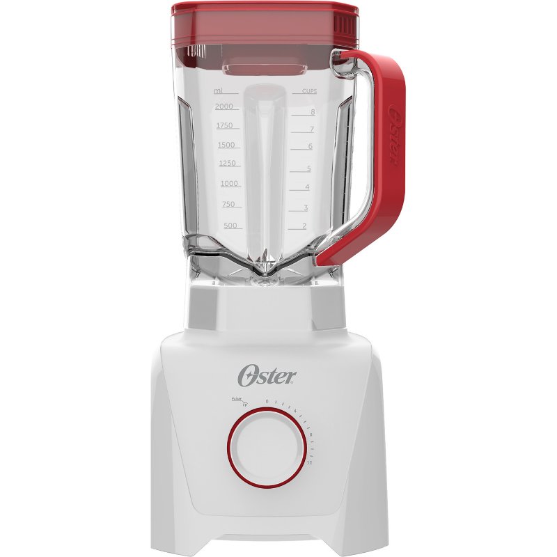 Liquidificador Full Oster Oliq605 1100w 3,2l 127v Branco