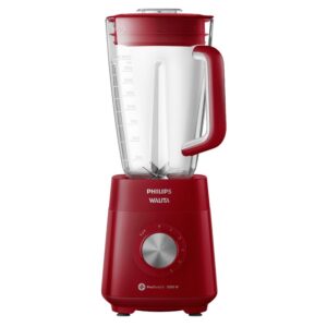 Liquidificador Philips Walita Serie 5000 1200w 127v Vermelho
