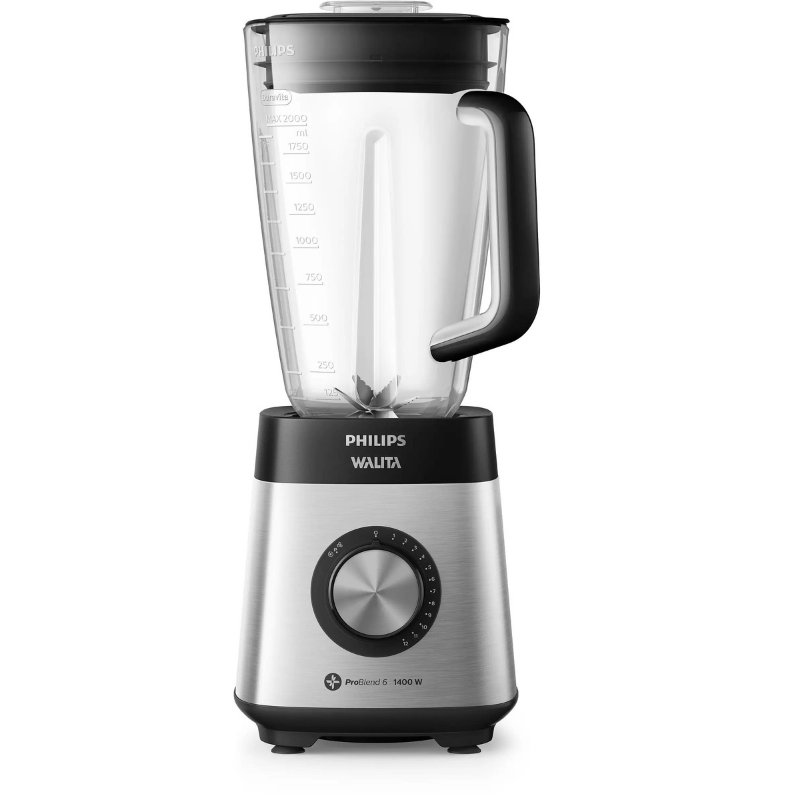 Liquidificador Philips Walita Serie 5000 Ri2244/91 1400w 3l Inox – 127v