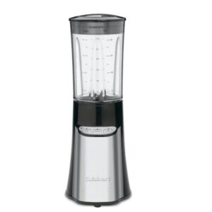 Liquidificador Portátil Compacto Cuisinart Cpb-300p1 350w 110v Inox