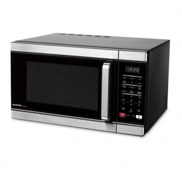Microondas Cuisinart Cmw-110 28l 1000w 110v Preto