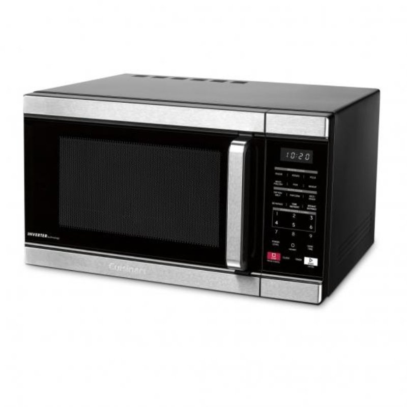 Microondas Cuisinart Cmw-110 28l 1000w 110v Preto