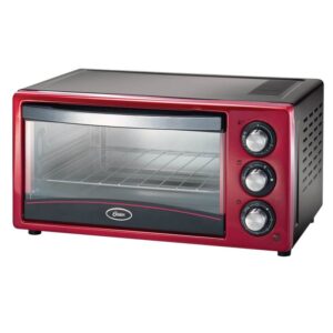 Mini Forno Elétrico Oster Compact Gran Taste Tssttv15ltr-017 220v Vermelho