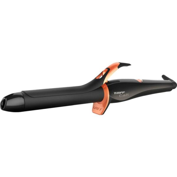 Modelador De Cabelos Taiff Curves 1 Bivolt Preto