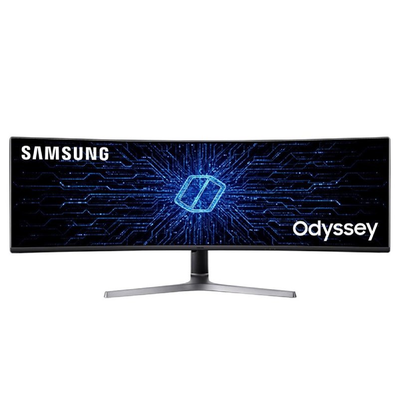 Monitor Gamer Curvo Samsung 49″ Odyssey Hdmi, Display Port, Hdr1000, Lc49rg90sslxzd 120hz 4ms