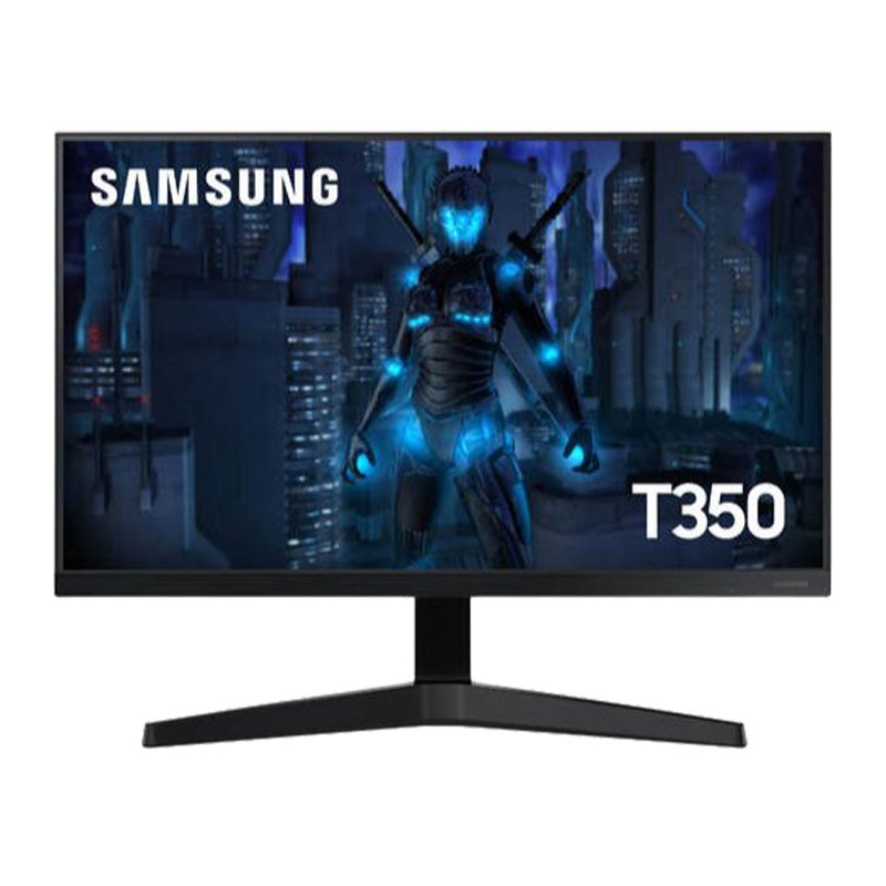 Monitor Gamer Samsung 22″ Fhd Série T350 Hdmi, Vga, Freesync, Lf22t350fhlmzd 75hz 5ms