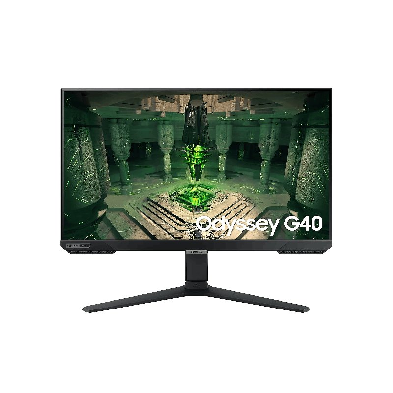 Monitor Gamer Samsung Odyssey G40 25″ Fhd Ls25bg400elxzd 240hz 1ms