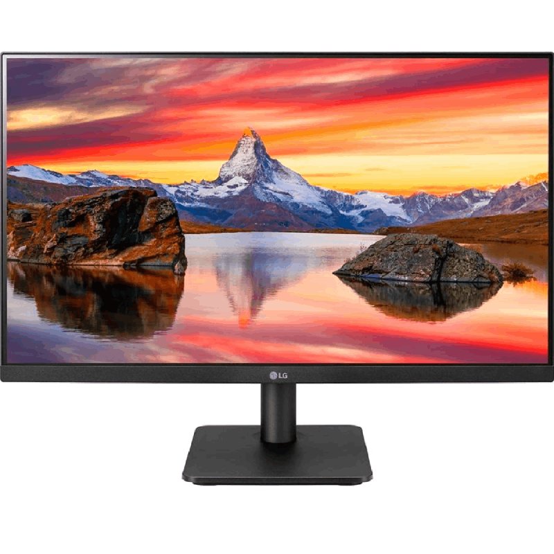 Monitor Lg 23.8″ Full Hd Amd Freesync, Hdmi, 24mp400-b 75hz 5ms