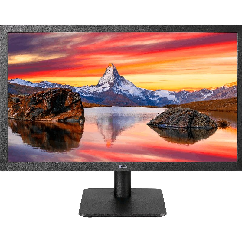 Monitor Lg Amd Freesync 27″ Full Hd Amd Freesync, Hdmi, 27mp400-b 75hz 5ms