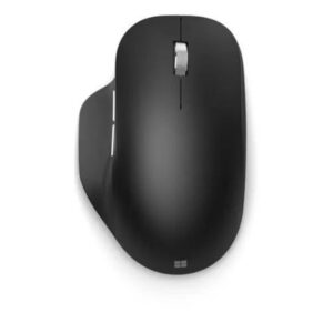 Mouse Bluetooth Microsoft Ergonomic Preto 222-00003
