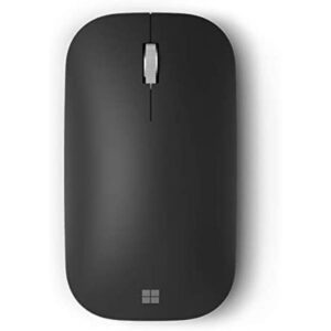 Mouse Bluetooth Microsoft Modern Mobile Preto Ktf-00013