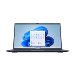 Notebook Compaq Presario 5110 Snapdragon 7c Sc7180 Windows 11 Home 4gb 128gb Ufs 15.6 Azul Escuro