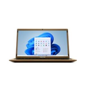 Notebook Positivo Motion C4500F Intel® Celeron® Dual-Core™ Windows 11 Home 14" - Dourado
